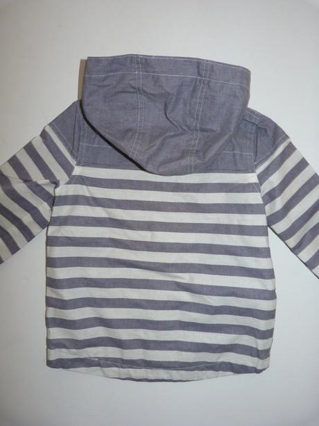 Tu nepromokavá bunda vel.92, tu,92