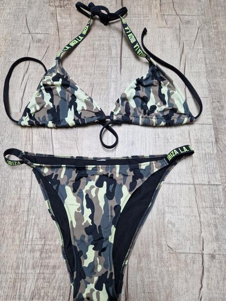 Dámské či dívčí plavky, new yorker,m