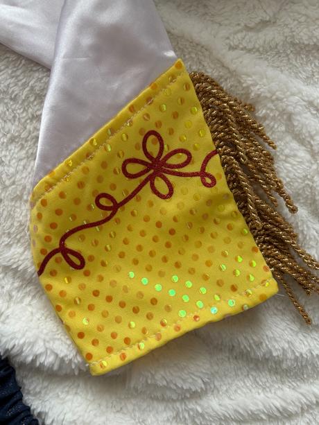 An26/ kostým toy story jessie - v.9/10 let zn. dis, 