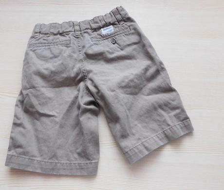 Kraťásky oshkosh vel.116/122, oshkosh,122