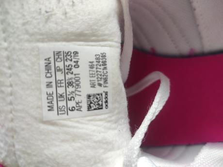 Dámská/dívčí sportovní obuv, adidas,38