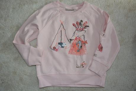 Komplet s indiánkou, 86–98