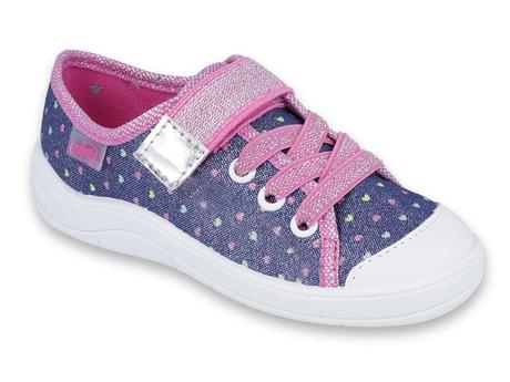 Dívčí tenisky befado, certifikovaná obuv, befado,27