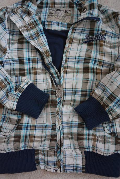 Přechodová bunda, dopodopo,116