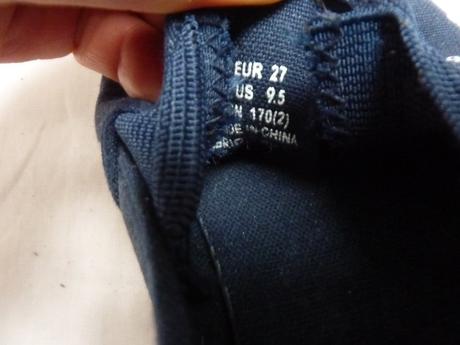 Letní boty vel.27, h&m,27