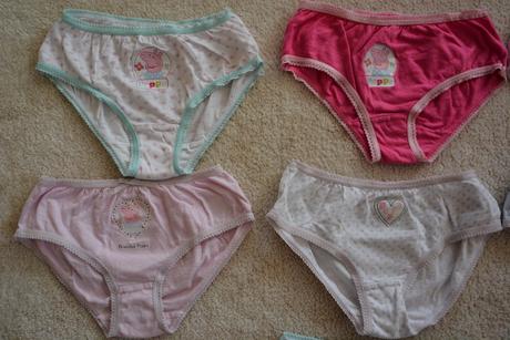 Kalhotky s peppa pig, next,104