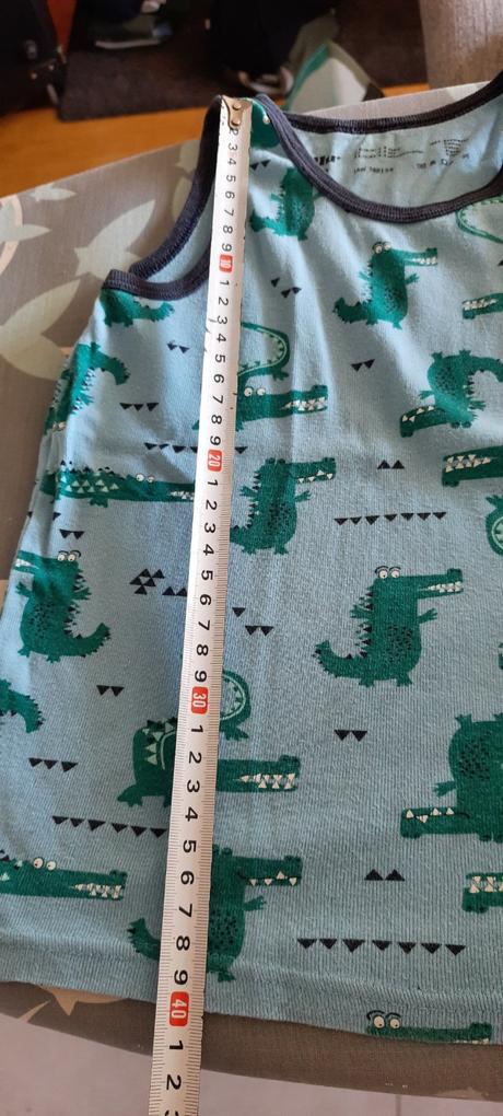 Chlapecké tílko značky lupilu,vel.110/116., lupilu,110