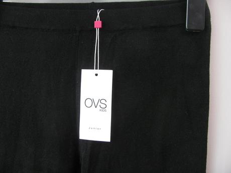 Elastické,legínové kamaše-ovs kids, ovs,158