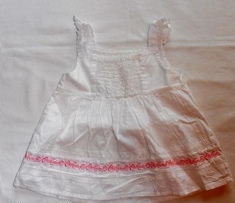 57.top halenka se spodničkou 12-18 měs., mothercare,86