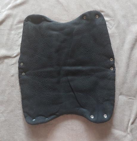 Rukávník ke kočárku, 