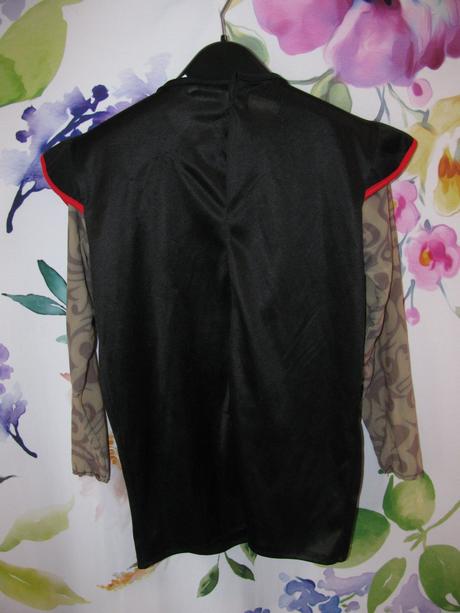 Karneval - ninja scorpion vel.5-7 let,