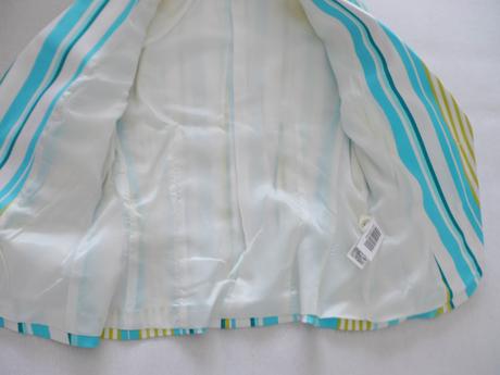 Sako v barvach leta, zara,36