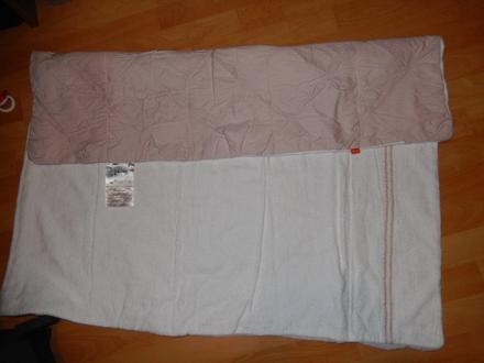 Stokke prikryvka, šířka (cm): 100,délka (cm): 100