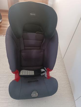 Britax romer advansafix iii, römer