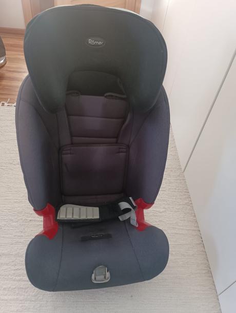 Britax romer advansafix iii, römer