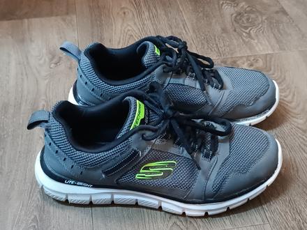 Pánské tenisky sketchers, vel. 42, skechers,42