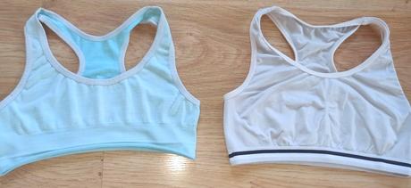 Sportovní bolerka (podprsenky) vel.122-140, nike,122