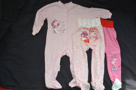 1xkojenecký overal,2x  polodupačky,v.80,nové, 68–80