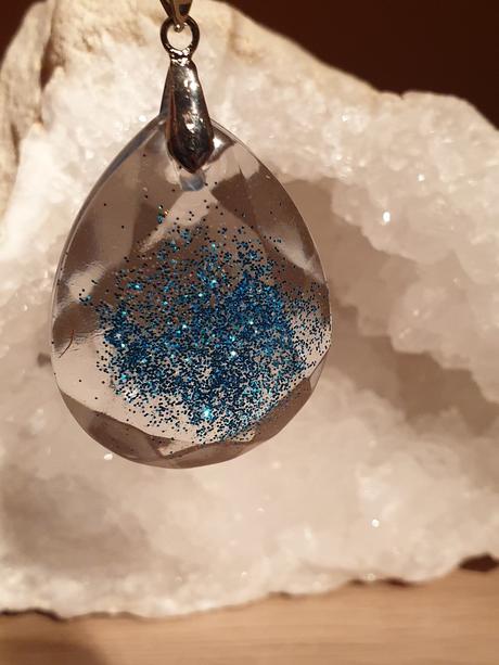 Přívěsek kapka velká, 