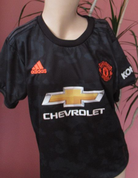 Chlapecký sportovní dres, adidas,128