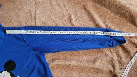 2 x mikina a tepláky mickey, 122