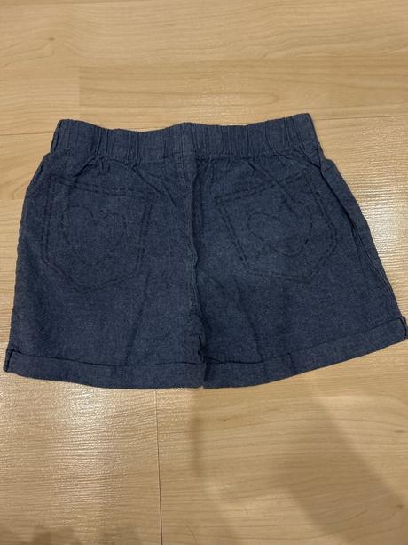 Šortky, lupilu,110