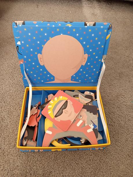 Magnety v krabičce, 