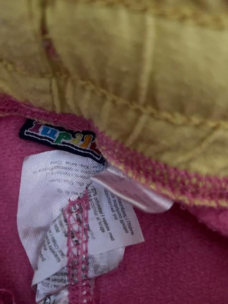 Tepláky, lupilu,110