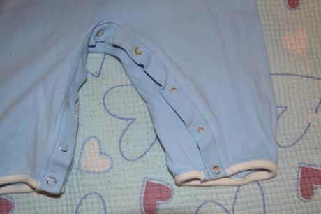 Bavlněný overal na donošení 74/80, frog,74