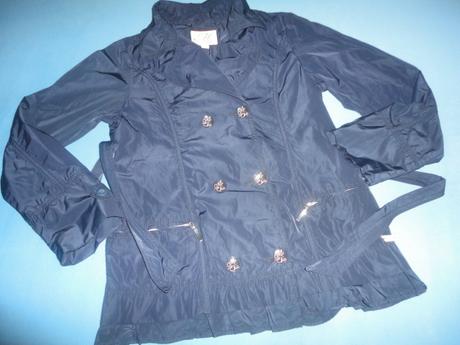 Perfektní slabý kabátek, vel. 11/12 let, 146