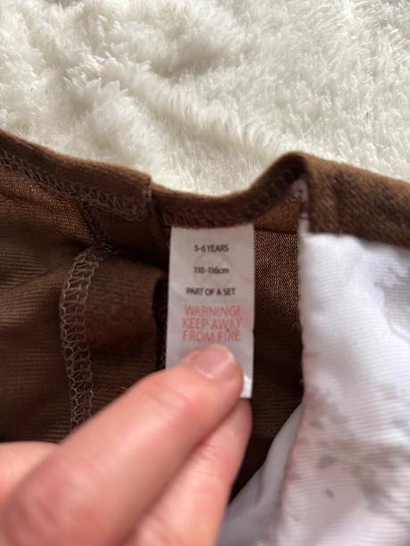 K5/ kostým pirát - v.5/6 let, 