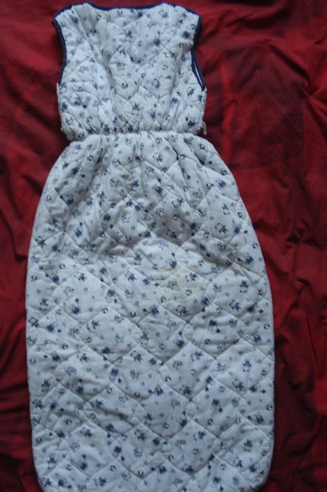 Zkracovací spací pytel, 