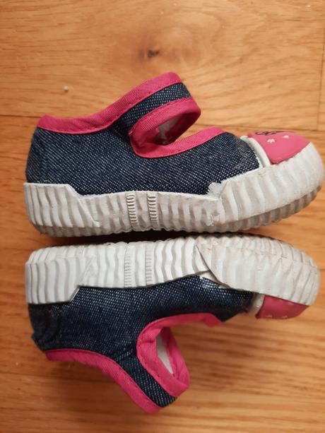 Balerinky beruška, 19