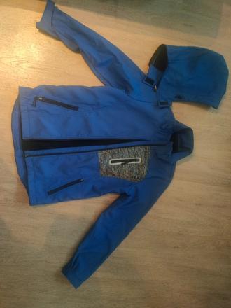 Podzimní bunda velikost 158, 158