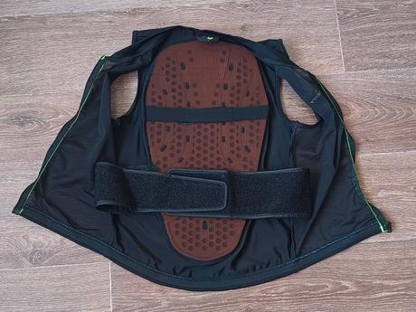 Dětský páteřák scott vel. s 140/155 cm, 