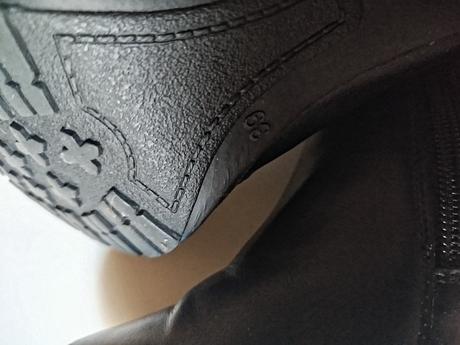 Kozačky zn. seveneast vel.39, 39