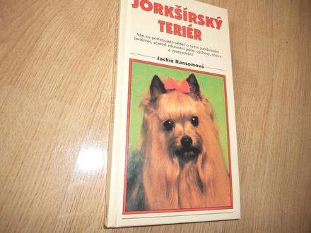 Jorkšírský teriér, 