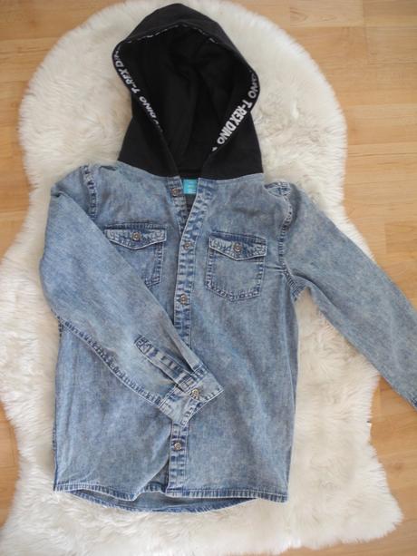 Riflová košile, 134