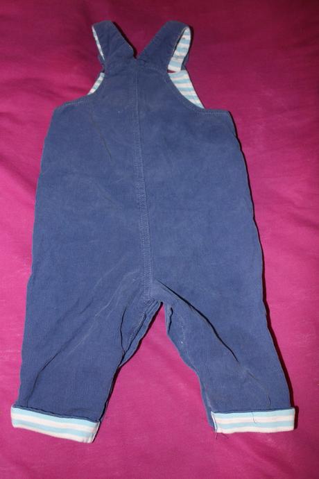 Klučičí dupačky pejsek, f&f,74