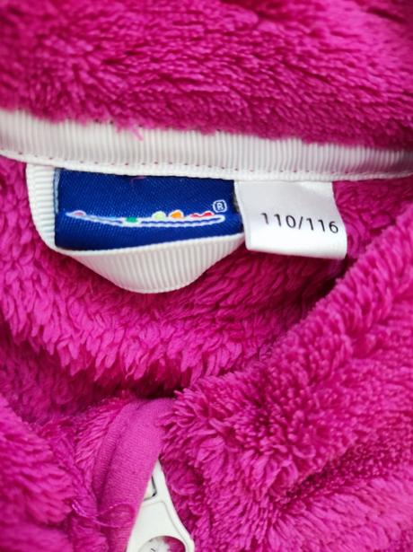 Teplá mikina 110-116, lupilu,110