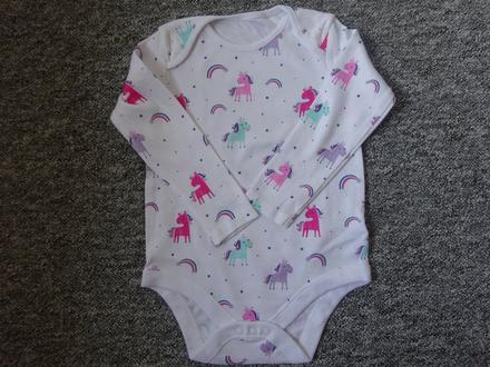 Body dl.r. s jednorožcem, vel. 92, f&f,92