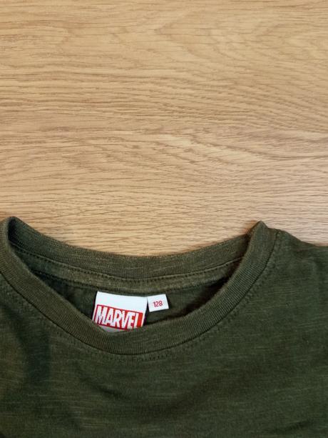 Tričko, marvel,128