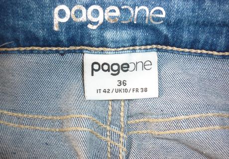 Dámské trhané džíny takko fashion, takko,36