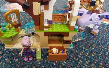 Lego elves 41193 - aira & the song of wind dragon, 