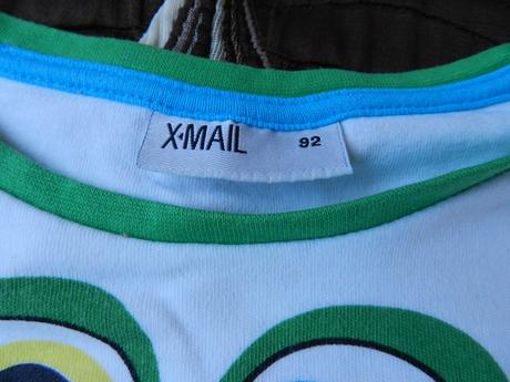 Pyžamo příšerka, kik,92