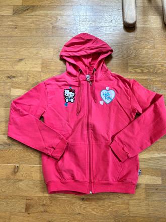 Tepláková souprava, hello kitty,158