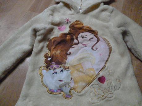 Hunatá mikina bella 3-4, disney,104