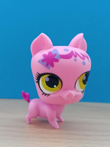 Lps prasátko, 
