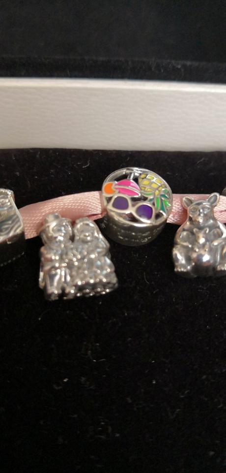 Pandora korálek manželství svatba, pandora