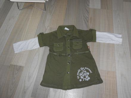 Košilové šaty, 86
